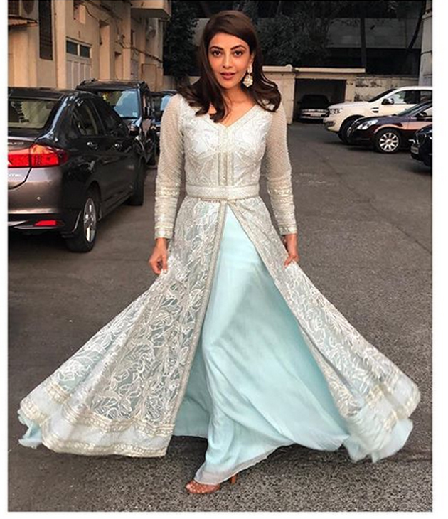 Kajal Agarwal Instagram Pics